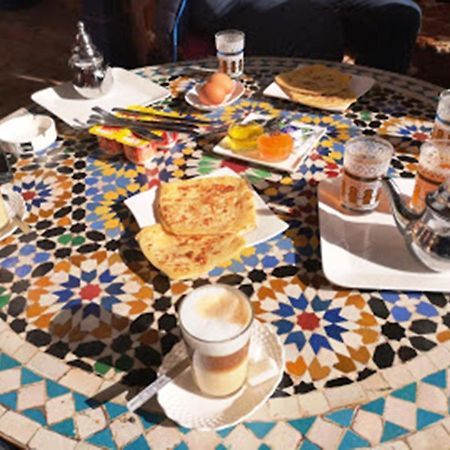 Riad Tamazouzt Marrakesh Ngoại thất bức ảnh