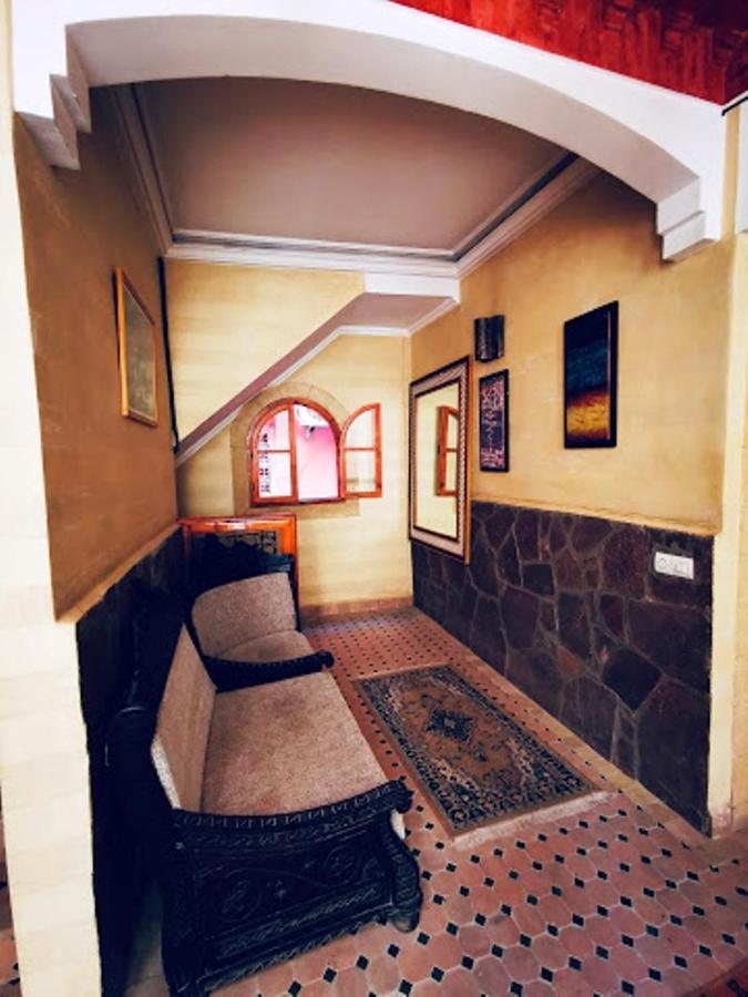 Riad Tamazouzt Marrakesh Ngoại thất bức ảnh