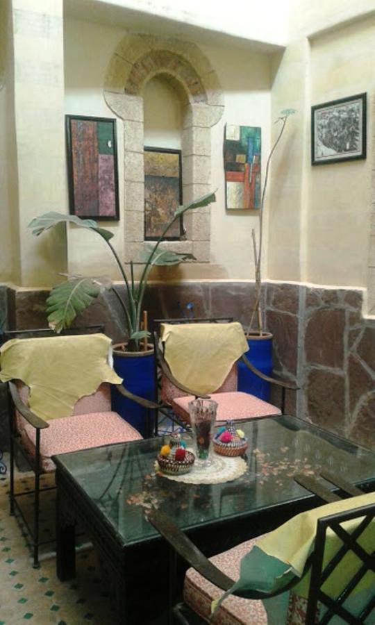 Riad Tamazouzt Marrakesh Ngoại thất bức ảnh