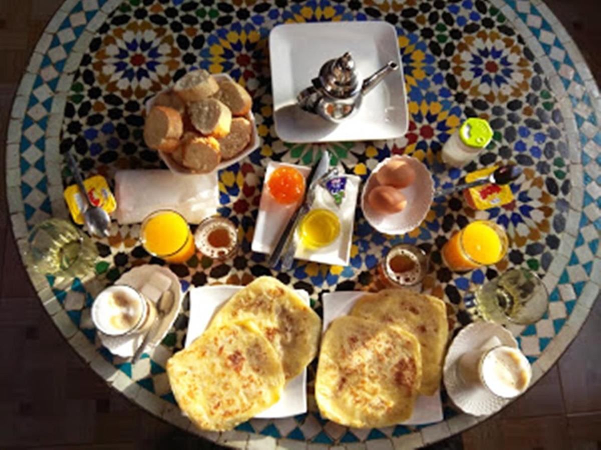 Riad Tamazouzt Marrakesh Ngoại thất bức ảnh