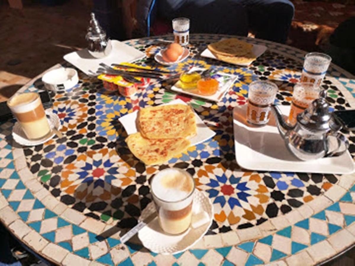 Riad Tamazouzt Marrakesh Ngoại thất bức ảnh