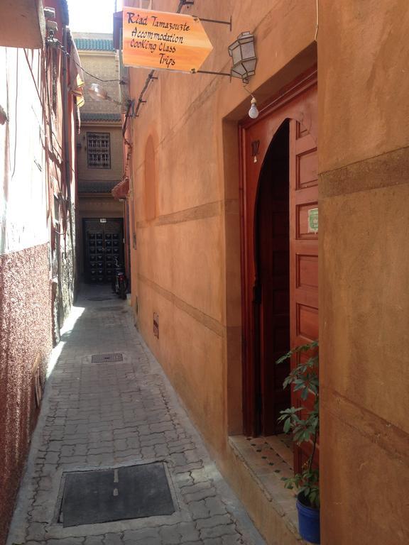 Riad Tamazouzt Marrakesh Ngoại thất bức ảnh