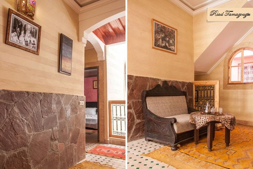 Riad Tamazouzt Marrakesh Ngoại thất bức ảnh