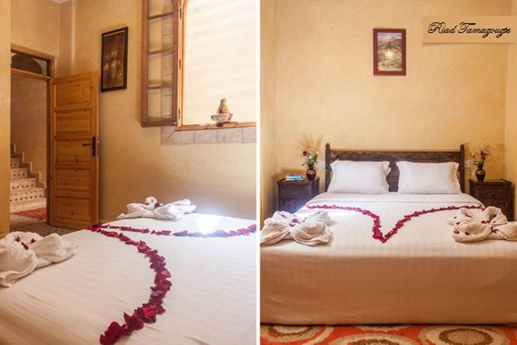 Riad Tamazouzt Marrakesh Ngoại thất bức ảnh