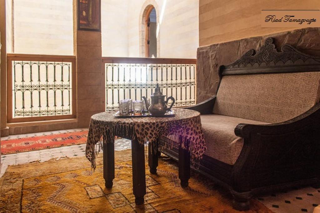 Riad Tamazouzt Marrakesh Ngoại thất bức ảnh