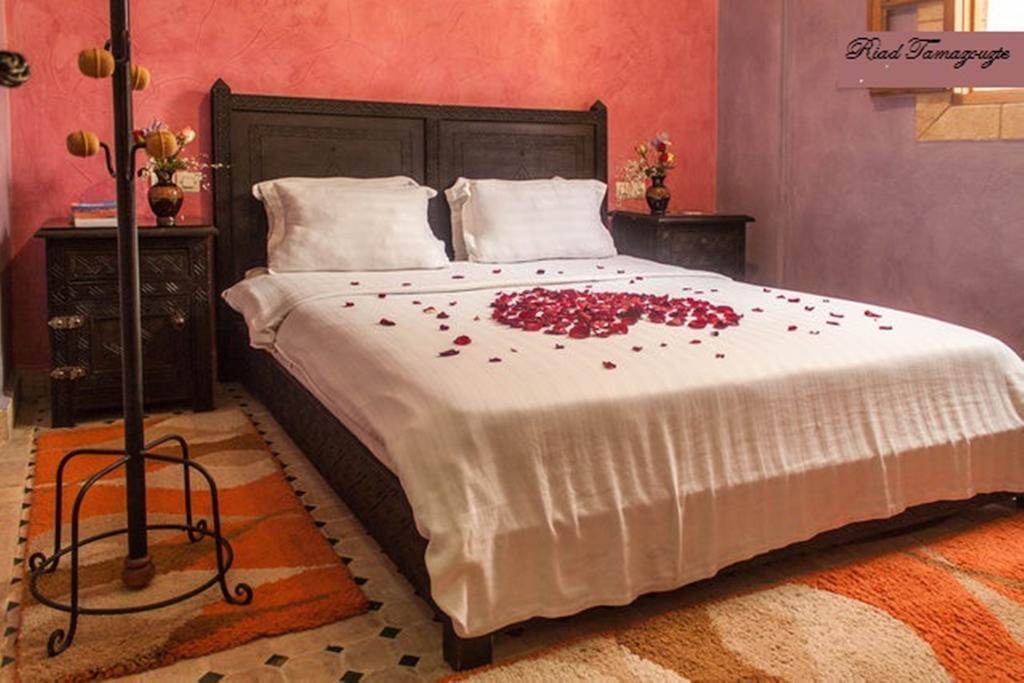 Riad Tamazouzt Marrakesh Ngoại thất bức ảnh