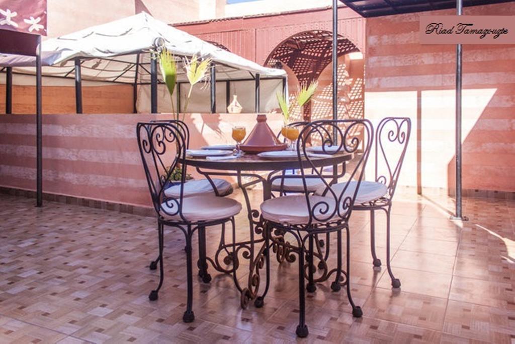 Riad Tamazouzt Marrakesh Phòng bức ảnh