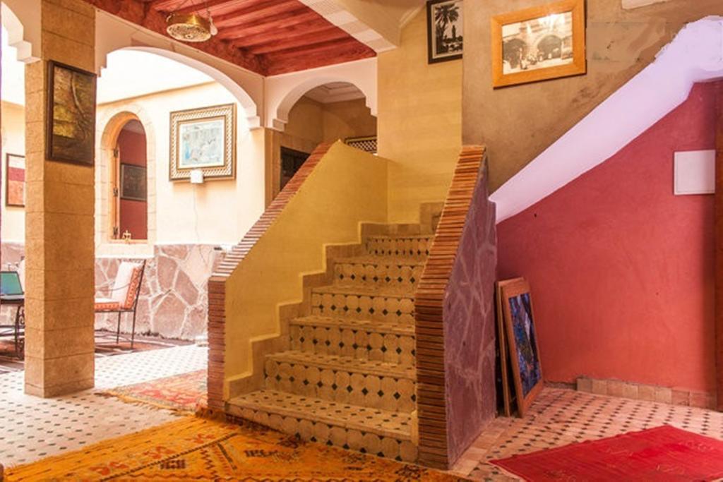 Riad Tamazouzt Marrakesh Ngoại thất bức ảnh