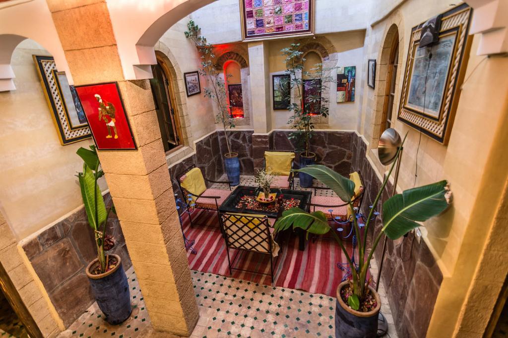 Riad Tamazouzt Marrakesh Ngoại thất bức ảnh