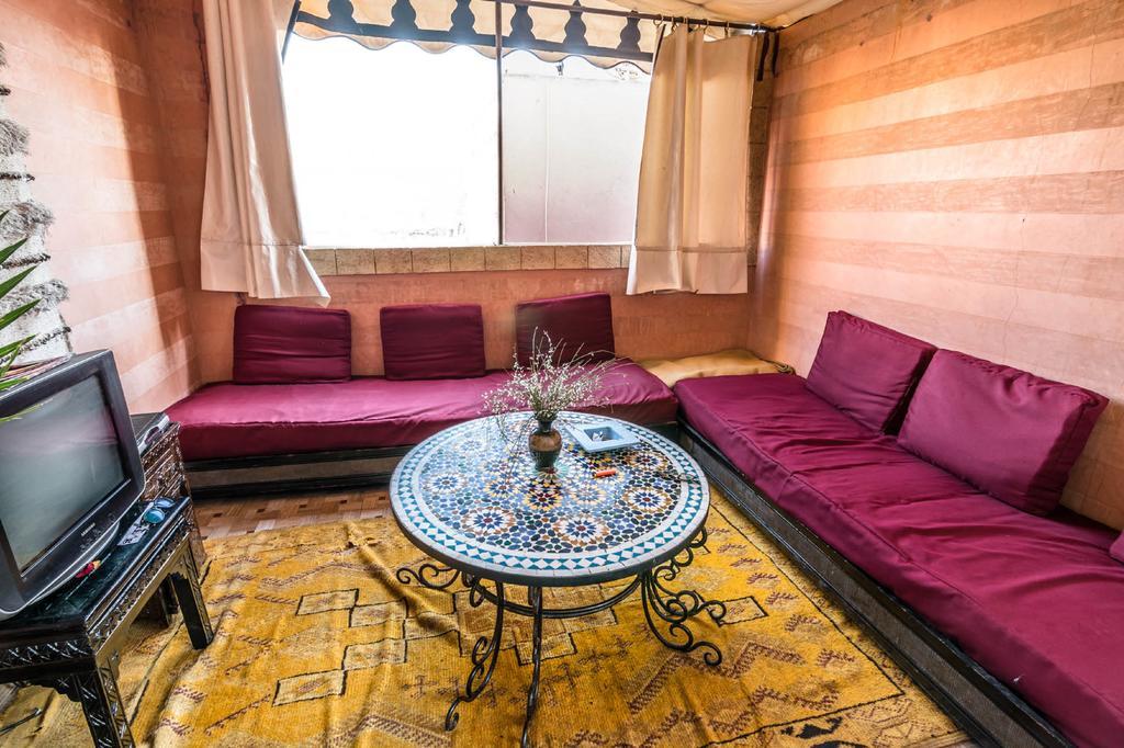 Riad Tamazouzt Marrakesh Ngoại thất bức ảnh