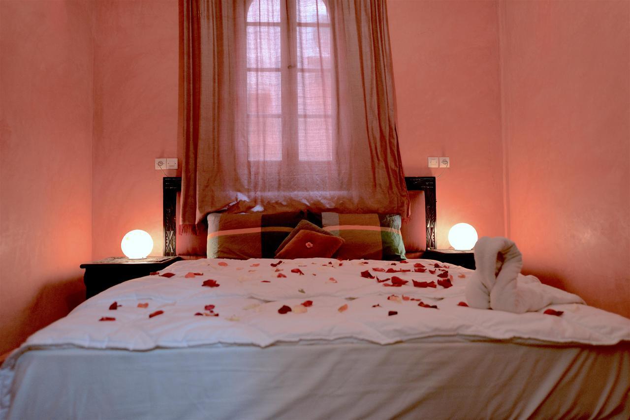 Riad Tamazouzt Marrakesh Ngoại thất bức ảnh