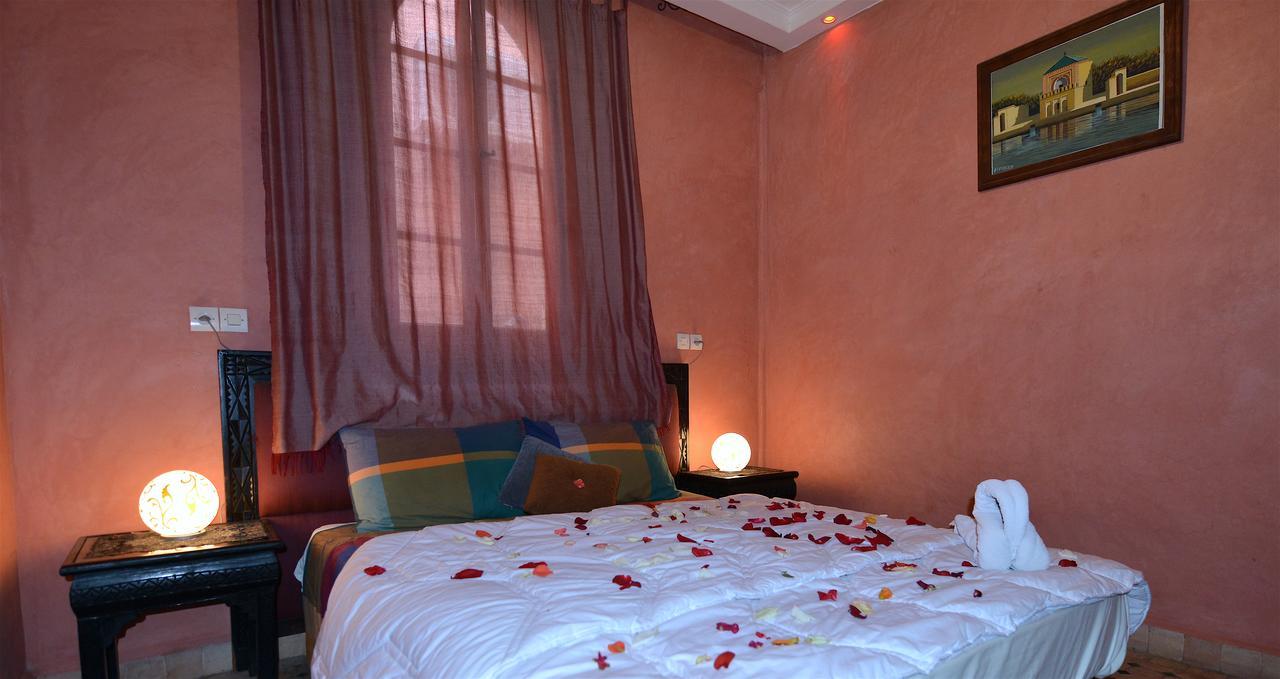 Riad Tamazouzt Marrakesh Ngoại thất bức ảnh