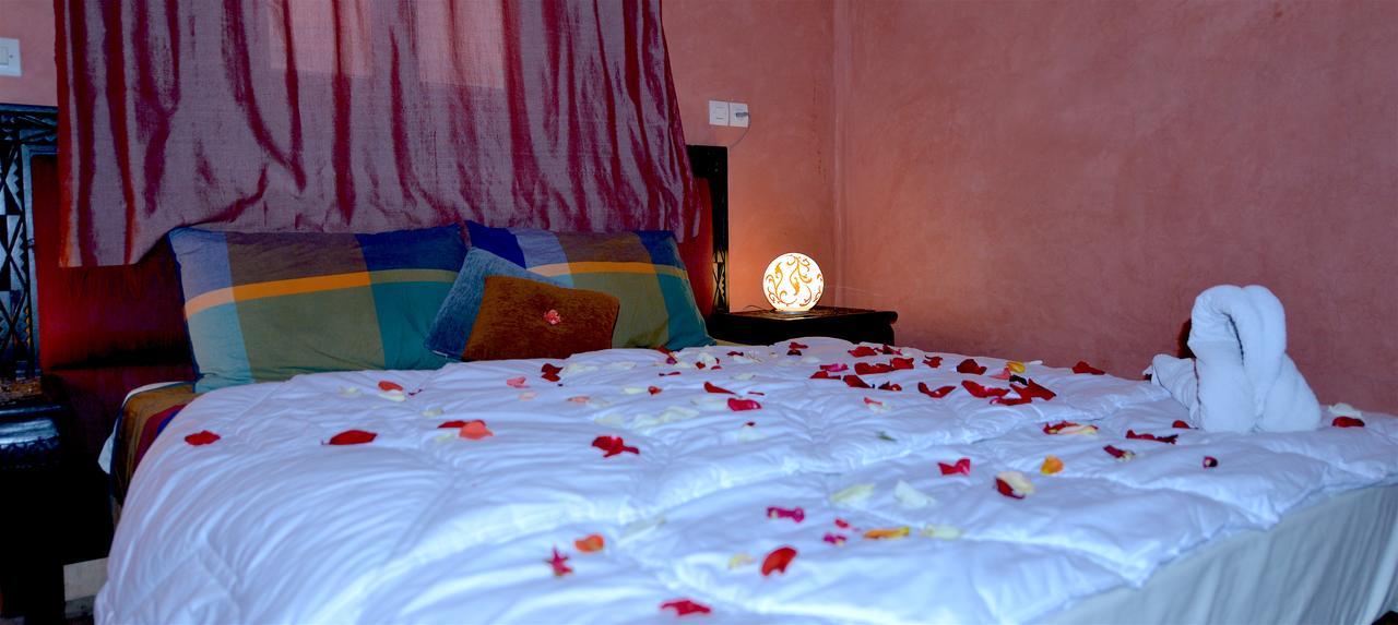 Riad Tamazouzt Marrakesh Ngoại thất bức ảnh