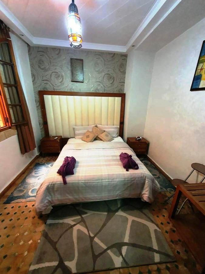 Riad Tamazouzt Marrakesh Ngoại thất bức ảnh