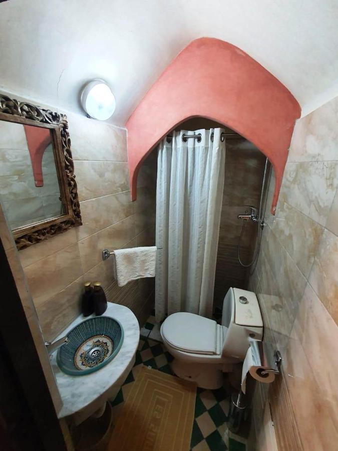 Riad Tamazouzt Marrakesh Ngoại thất bức ảnh